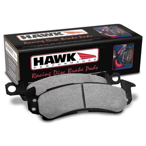 Hawk Performance HP+ Front Brake Pads for Mazda MX-5 NB 00-04 HB431N.606