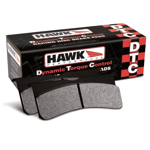 Hawk Performance DTC-30 Rear Brake Pads for Mazda MX-5 NB 00-04 HB442W.496