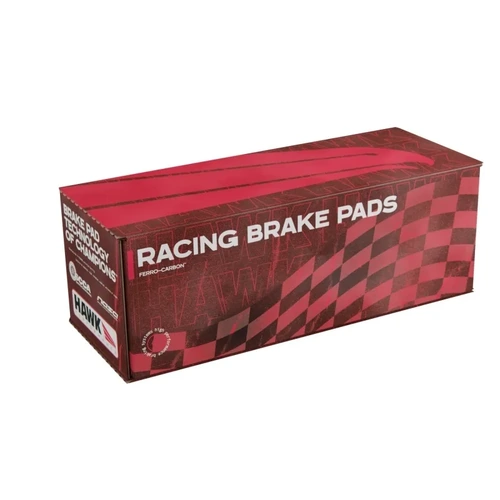 Hawk Performance ER-1 Brake Pads for Porsche 911 997/Cayman 987 OE Ceramic Option (Front) HB483D.635