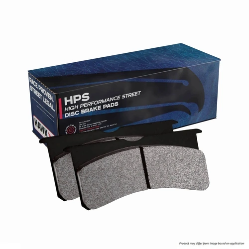 Hawk Performance HPS Front Brake Pads for Wilwood Superlite (17mm Thickness) HB521F.650