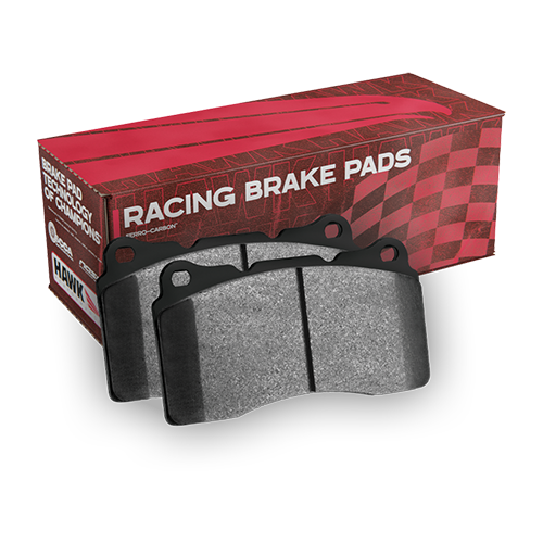 Hawk Performance Super Duty Rear Brake Pads for Toyota Landcruiser 200 & Tundra 2007-2021 (Rear) HB590P.682