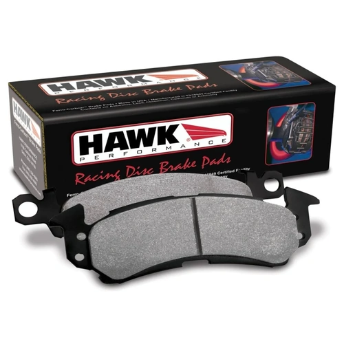 Hawk Performance HP+ Front/Rear Brake Pads for Alcon CAR98 Mono 4 16mm (4-Piston) HB655N.620