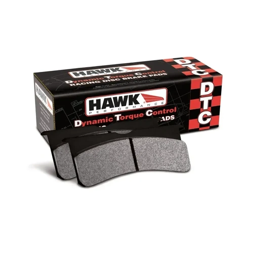 Hawk Performance DTC-60 Front Brake Pads for Porsche 911 996 Turbo/Carrera 4S HB667G.622