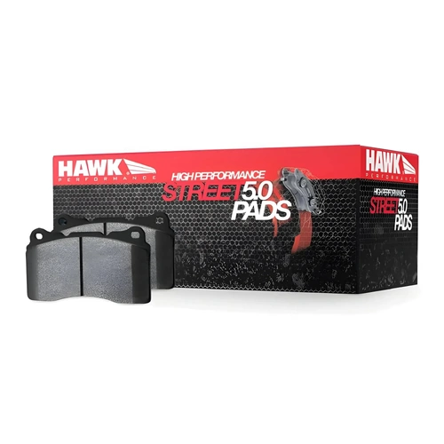 Hawk Performance HPS 5.0 Front Brake Pads for BMW 1 Series/2 Series/3 Series/4 Series Performance HB765B.664
