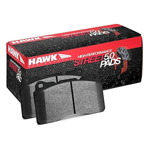 Hawk Performance HPS 5.0 Front Brake Pads for Various Audi Inc RS3 RS4 RS5/Cupra Formentor (Front) HB865B.620