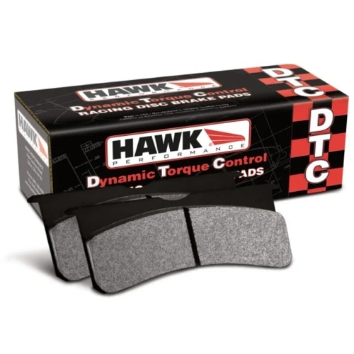 Hawk Performance DTC-60 Front Brake Pads for Jeep Grand Cherokee Trackhawk HB913G.659