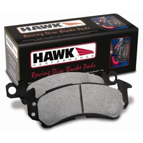 Hawk Performance HP+ Front Brake Pads for Jeep Grand Cherokee Trackhawk HB913N.659