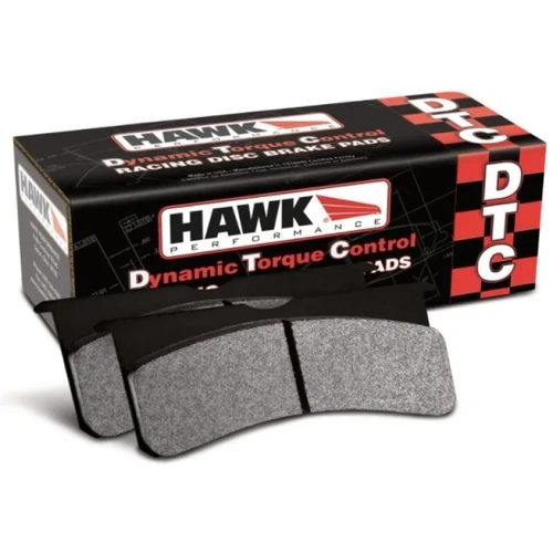 Hawk Performance DTC-60 Pads Front for Toyota A90 Supra/BMW G Chassis 2/3/4/5/7/X/Z Series (Front) HB916G.740