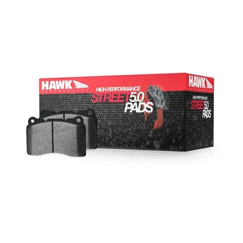 Hawk Performance HPS 5.0 Pads for BMW M2 G87/M3 G80, G81/M4 G82, G83/M5 F90/X5 M/ X6 M (Front) HB948B.709