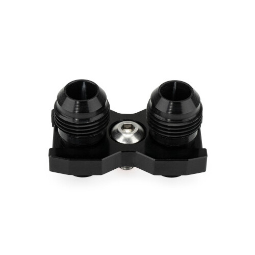 HEL Oil Cooler Engine Take Off Plate for BMW E36/E46/E82/E90/E92(Petrol Models)