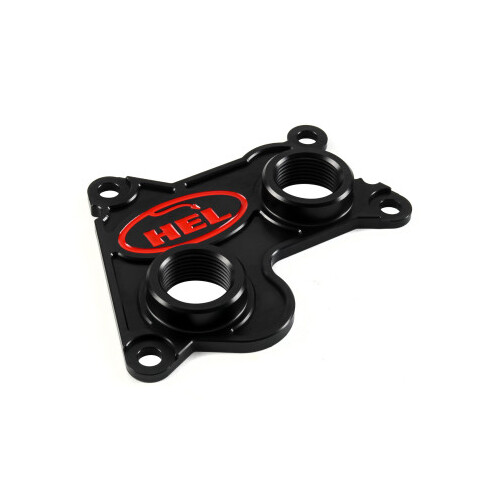 HEL Oil Cooler Engine Take Off Plate for BMW Mini R53