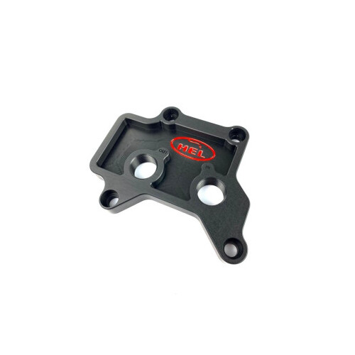 HEL Oil Cooler Engine Take Off Plate for Audi/Seat/Skoda/VW 2.0 TFSI EA113