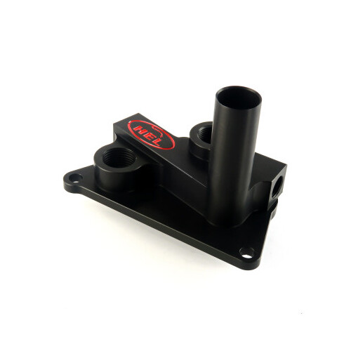 HEL Oil Cooler Engine Take Off Plate for Audi/Seat/Skoda/VW 2.0 TFSI EA888.1