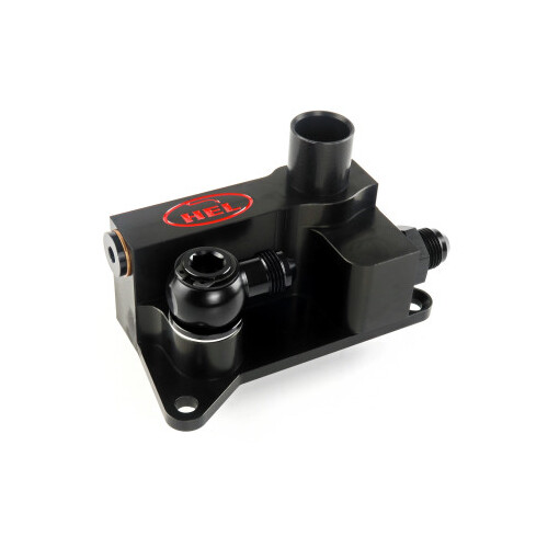 HEL Oil Cooler Engine Take Off Plate for Audi/Seat/Skoda/VW 2.0 TFSI EA888.3