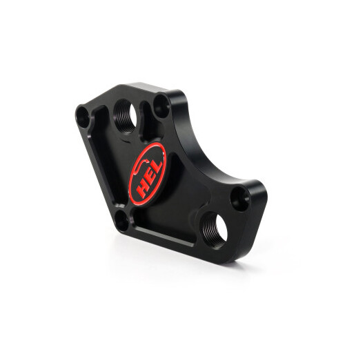 HEL Oil Cooler Engine Take Off Plate for Audi/Seat/Skoda/VW 2.5 TFSI