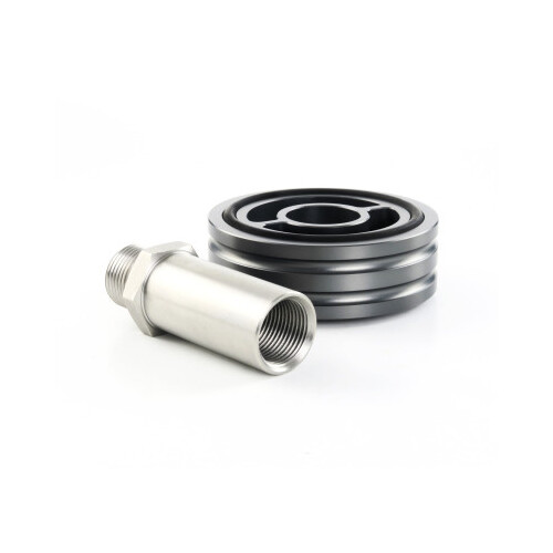 HEL Oil Filter Sandwich Plate Spacer