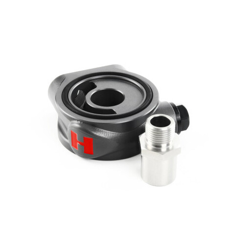 HEL Thermostatic Oil Filter Sandwich Plate