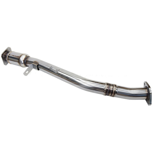 HKS 60mm Front Pipe w/High Flow Cat FOR Subaru BRZ ZD8/Toyota GR86 22+