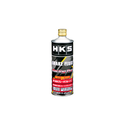HKS Brake Fluid Racing Pro 0.5L
