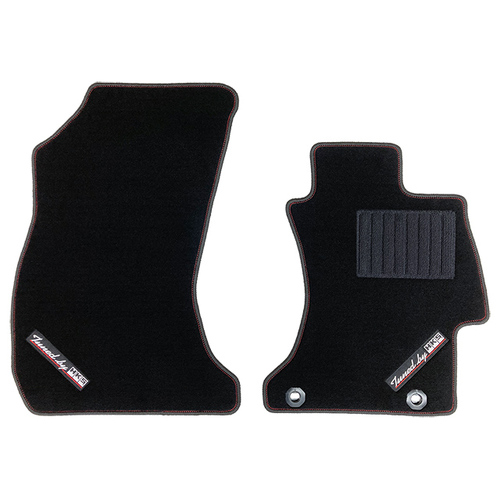HKS FLOOR MAT FOR WRX/LEVORG VA/VM FRONT SET