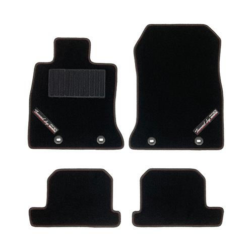 HKS FLOOR MAT SWIFT SPORT ZC33S FRONT SET