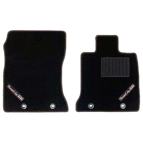 HKS FLOOR MAT FOR GR86 ZN8 FRONT SET