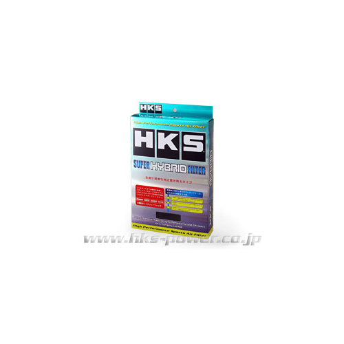 HKS SUPER HYBRID FILTER FOR 180SXRPS13/KPRS13 (SR20DET)70017-AN001