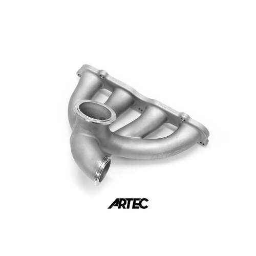 ARTEC 70MM V-BAND EXHAUST MANIFOLD for HONDA K SERIES