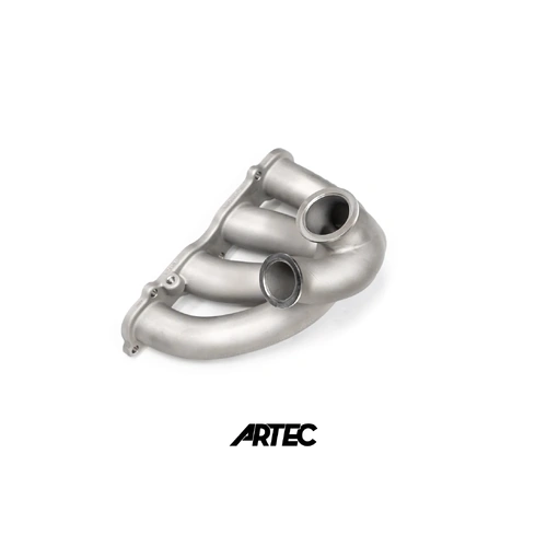 Honda K Series RWD High Flow V-Band Exhaust Manifold