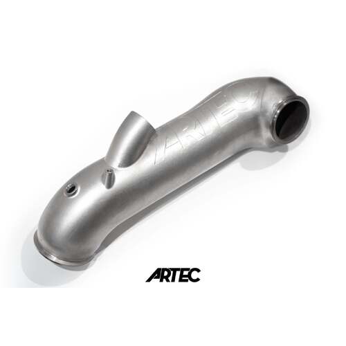 ARTEC SIDEWINDER 4" DUMP PIPE for HONDA K SERIES