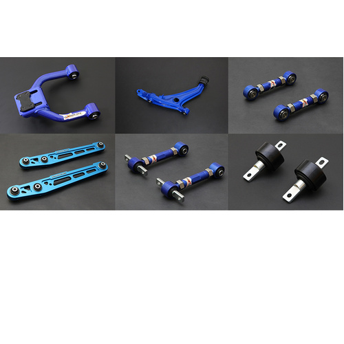SUSPENSION PACKAGE PILLOW BALL HONDA, CIVIC, EK4/9, EJ8, EM1, 96-00