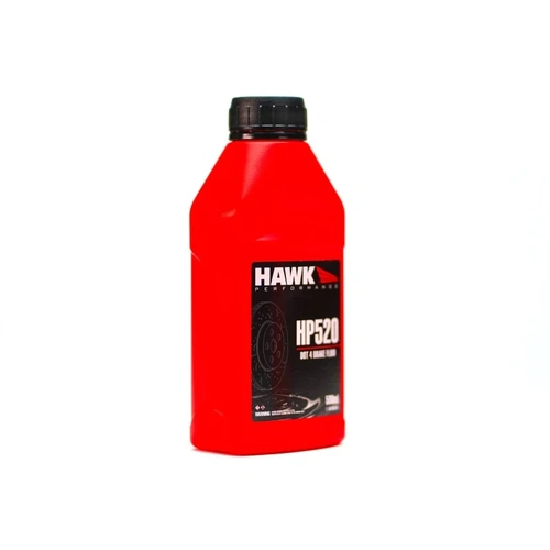 Hawk Performance HP520 Street Brake Fluid 500ml HP520
