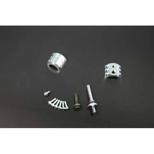 JEEP WRANGLER JL '18-/ GLADIATOR '19- STEERING STABILIZER RELOCATION KIT