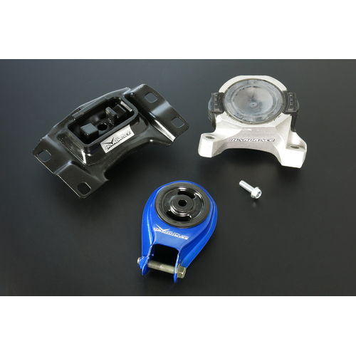FORD FOCUS MK2 ST/RS HARDENED ENGINE MOUNT KIT