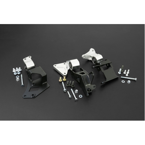 K-SERIES SWAP ENGINE MOUNT KIT, HONDA, CIVIC, EK, 96-00