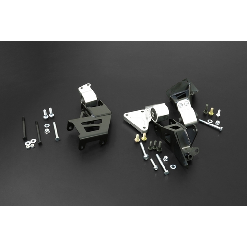 K-SERIES SWAP ENGINE MOUNT KIT, HONDA, CIVIC, EG, 92-95, INTEGRA, DC2 94-01