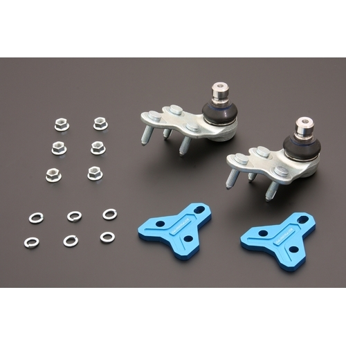 FRONT GEOMETRY CORRECTION SPACER KIT VOLVO, FOCUS, V40, 13-PRESENT, MK3