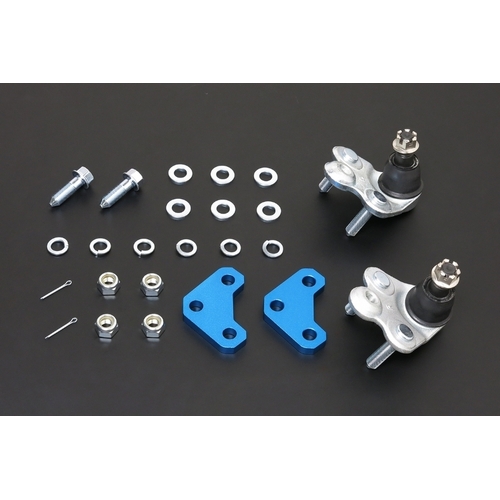 FRONT GEOMETRY CORRECTION SPACER KIT HONDA, CIVIC, FD