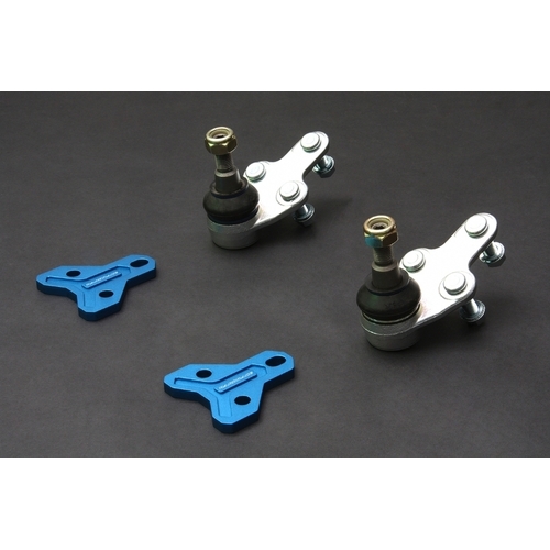 FRONT GEOMETRY CORRECTION SPACER KIT FORD FOCUS MK2