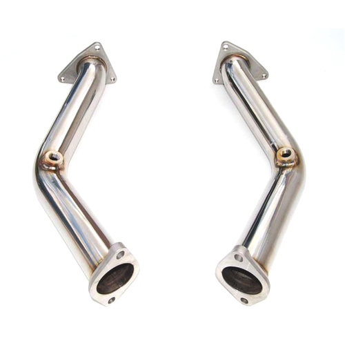 Invidia Test Pipes for Nissan 350Z Z33 07-09/370Z Z34/Infiniti G37 V36/FX30/FX50/QX70