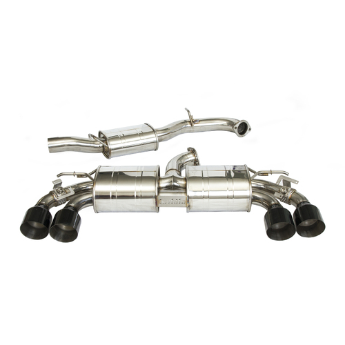INVIDIA SIGNATURE SERIES R400 for VW GOLF R MK7.5 VALVED CATBACK EXHAUST