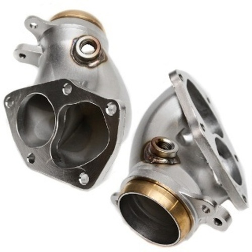 Invidia O2 Outlet Housing for Mitsubishi Evo 4-6 CP9A (Inc TME)