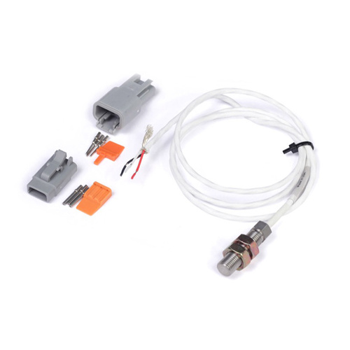 HALTECH Stainless Steel Single Channel Hall Effect Sensor HT-010612