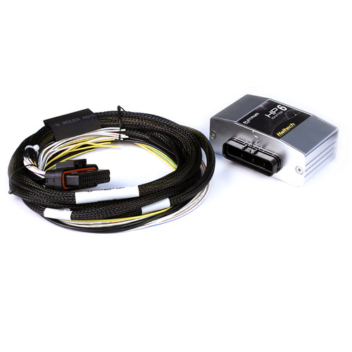 HALTECH HPI6 High Power Igniter 15 Amp Six ChannelFlying Lead Kit HT-020039