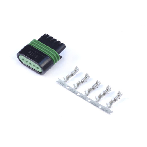 HALTECH Plugs and Pins Only Suit High Output IGN-1AInductive Coil HT-020115