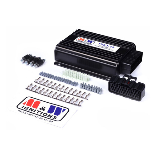 HALTECH M&W Pro-16b CDI S3Hall/ECU trigger HT-020256