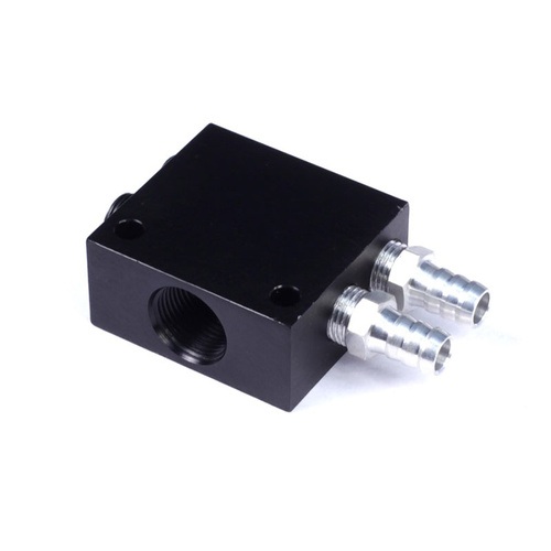 HALTECH Idle Air Control Housing -Billet 4 Port Housing HT-020300