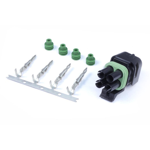 HALTECH Plugs and Pins Only Suit Idle Air Control MotorScrew-in Style HT-020303