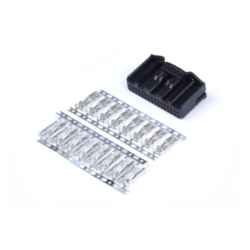 HALTECH Plug and Pins Only 32 Pin Tyco HT-030008
