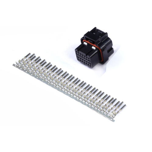 HALTECH AMP 26 Pin 4 Row3 Keyway Superseal Connector HT-039011